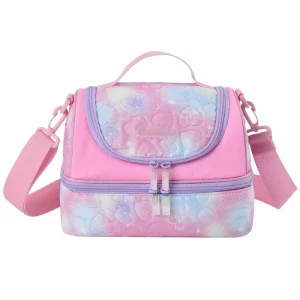 Large Capacity Crossbody Lunch Bags for Kids Smiggle Factory Custom School Functional Portable Picnic Cooler Bag