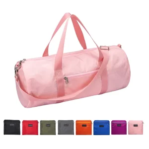 Large Capacity Duffel Bag Foldable Gym Bag For Men Women Duffle Bag Lightweight With Inner Pocket For Travel Sports