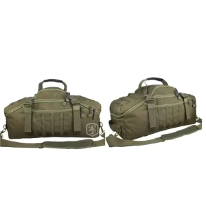 Large Capacity Duffle Bag 80L Molle Travel Duffel Bag Multi functional Luggage Shoulder Bag