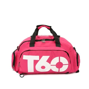 Large Capacity Gym Bags with Shoe Compartment Sports Backpack for Basketball Football Duffle Bags for Sports Accessories Storage