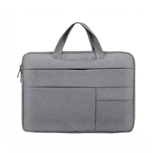Large Capacity Handle Laptop Briefcase Minimal Multi-function Laptop Bag