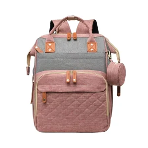 Large Capacity Mommy Backpack for Baby Outdoor Travel Waterproof Diaper Bags