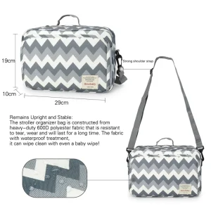 Large Capacity Multi-functional Maternity Bag Baby Diaper Bag Portable Tote Travel Outdoor Backpacks For Hospital Mommy