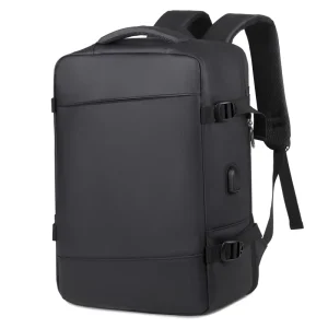 Large Capacity Multi-functional Oxford Backpack Anti-theft Laptop Bag Men’s Backpack Business Backpack with Usb Charging Port