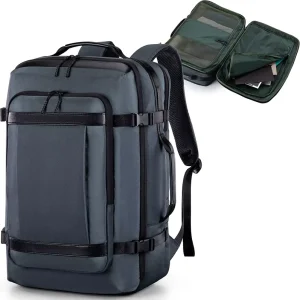 Large Capacity Multifunctional Luggage Bags Airline Approved Laptop Rucksack Fashion Waterproof Traveling Carry on Backpack