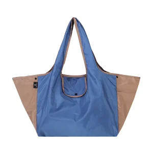 Large Capacity Polyester Durable Shopping Bag Eco friendly Foldable Shopping Tote