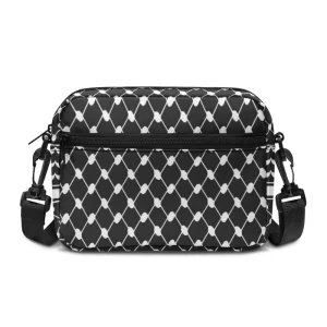 Large Capacity Shoulder Messenger Bags for Men and Women