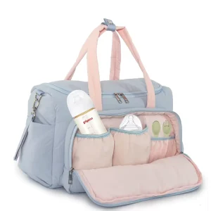 Large Capacity Stroller Organizer Mommy Travel Bag Newborn Carrying Diaper Bag for Outings Mommy Bag Set
