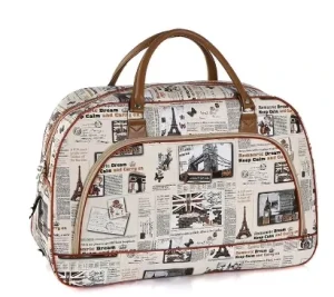 Large Capacity Travel Bag Men’s and Women’s Duffel Bag Short distance Travel Bag
