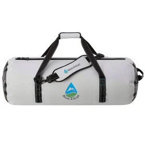 Large Capacity Travel Bag Waterproof PVC Gym Duffel for Camping Floating Swimming Motorcycling Fishing Factory OEM Outdoor Bag