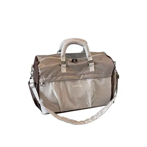 Large-Capacity Unisex Travel Bag Short-Distance Carry-On Business Trip Handbag Lightweight Polyester Breathable Luggage Sports