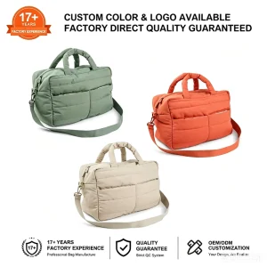 Large Capacity Waterproof Bohemian Fashion Nappy Diaper Organizer Custom Nylon RFID Blocking Changing Bags Baby Diaper Tote Bags