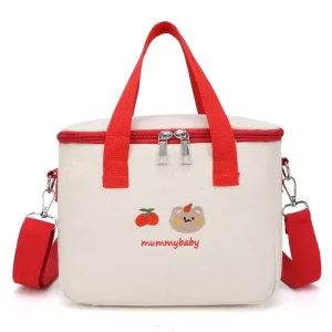 Large Capacity Waterproof Mommy Bag Multi purpose Fashion Wet And Dry Separation Baby Diaper Bag
