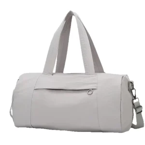 Large Capacity Waterproof Nylon Storage Duffel Bag for Travel Gym Yoga Multi-functional