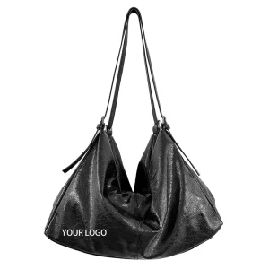 Large Capacity Women’s Suede Messenger Bag Fashion Tote for Commuting Durable and Lightweight Luxury Women’s Tote Brand Handbags