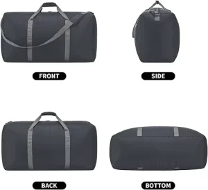 Large Duffel Bag Lightweight Luggage Bag Sport Climb Bag