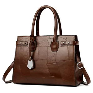 Large Handbags Women Bags Designer Leather Shoulder Crossbody Bags for Women Casual Tote Ladies Messenger Hand Bags