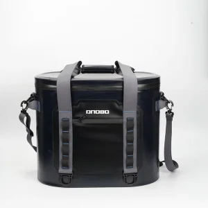 Large Insulated Lunch Food Picnic Bag Beer Cans Leakproof Cooler Bag for Hiking Camping Beach Park