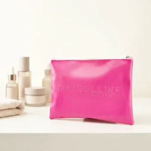 Large PU Leather Cosmetic Pouch Bag Squeeze Coin Purse Change Holder Pouch Jewelry Packaging with Logo