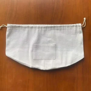 Large Size Cotton Drawstring Bag