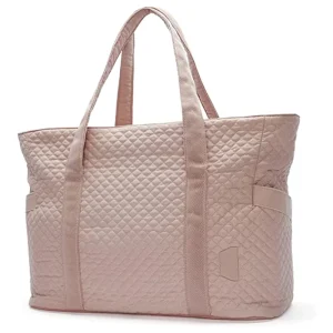 Large Women Custom Logo Reusable Sport Yoga Gym Overnight Weekender Duffle Shoulder Travel Tote Bag