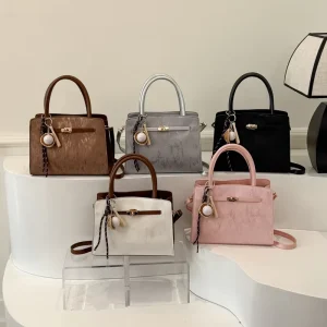 Large capacity Ladies’ Tote Bag New Fashionable Ladies’ Single shoulder Bag Messenger Bag for Ladies