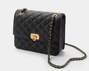 Latest High Quality Shoulder Bag PU Quilted Messenger Bag for Women Fashionable & Stylish Crossbodybag