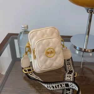 Latest Ins Handbags the New Design Silver Crossbody Bag Women Handbags Ladies Famous Brands Luxury