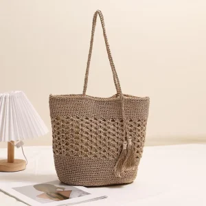 Latest Outdoor Casual Shoulder Bag Women Fashion Shopping Handbag