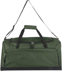 Lightweight Polyester Large Capacity Durable Tote Carry-On Sports Travel Weekender Overnight Duffel Gym Bag