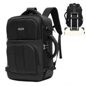 Lightweight Waterproof Sport Backpack 15.6 Inch Laptop Bag Durable Daypack for Modern Professional