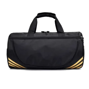 Low Moq Custom Logo Sports Gym Bag Fitness Training Yoga Bags Handbag Custom Unisex Sport Travel Bags With Shoe Compartment