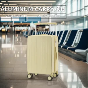 Luggage TSA Luxury Travel Suitcase Luggage Sets 3 PC Carry on Luggage Luxury Designer Vintage Maletas De Viaje Suitcase