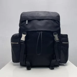 Lulu 14L Lightweight Nylon Waterproof Sports Business Computer Backpack String Closure Polyester Lining Geometric Unisex Fashion