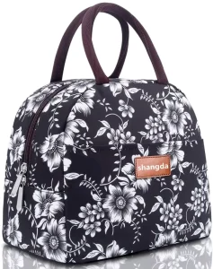 Lunch Bag Large Waterproof Adult Lunch Tote Bag for Men or Women