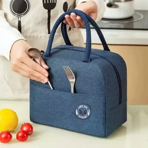 Lunch Bag for Kids Portable Insulated Lunch Bag Cooler Thermal Insulated Lunch Bags