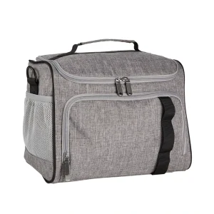 Lunch Bag for School Kids Reusable Soft Food Cooler Bag Durable Insulated Collapsible