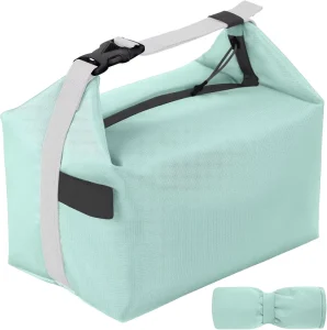 Lunch Bag for Women Men Fresh Keep Lunch Box Small Leakproof Cooler Bag
