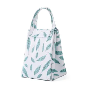 Lunch Carry Bag Insulated Thermal Portable Bags for Women Children School Trip Lunch Picnic Dinner Cooler Food Canvas Handbags