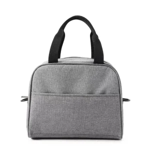 Lunch Cooler Bag for Outdoor Waterproof Insulated Thermal Multi compartment Aluminum Foil Lunch Bag for Adults