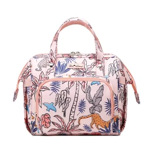 Luxury Baby Diaper Bag Backpack Large Travel Diaper Tote Nappy Mummy Baby Bag Shopping Bag for Mom