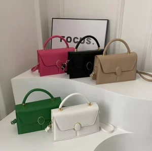 Luxury Bags Women Handbags Ladies Niche Texture Messenger Bag Trend All Match Ladies Hand Bags for Women