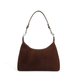 Luxury Designer Genuine Leather Waterproof Zipper Handbags Solid Color Crossbody Armpit Shoulder Hobo Bags Unisex