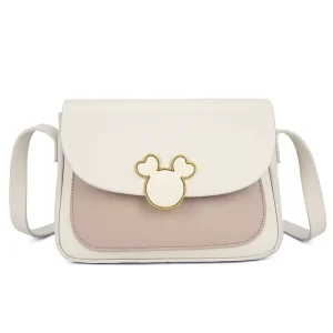 Luxury Designer PU Women’s Shoulder Handbag Fashionable Texture Popular Messenger Bag Vintage Lady Winter Autumn Portable