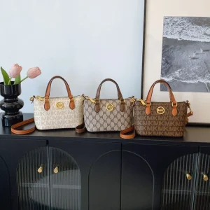 Luxury Fashion Bucket Crossbody Bag French Retro Armpit Women’s Bag Designer Shoulder Messenger Bag Letter Printed Handbags