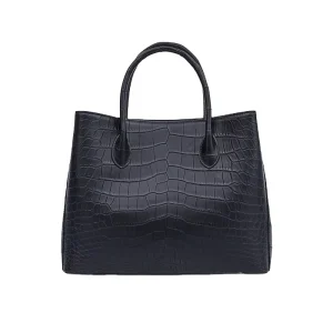 Luxury Handbag for Women’s Tote Bag Sac Crocodile Large Borsa Di Designer Bag Bolsas Feminina Crossbody Lady Bag Dame a dos