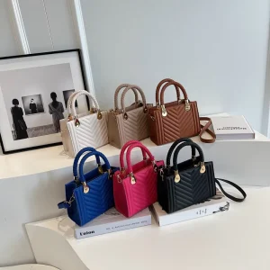Luxury Handbags for Women Ladies Handbag Designer Crossbody Bag Fashion Satchel Girls Shoulder Bags