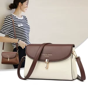 Luxury Women Hand Bags Various Colors Shoulder Bag Business Temperament Handbags for Women