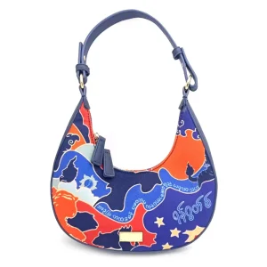 Luxury Women’s Shoulder Bag New Product PU Leather Handbag Fashion Ladies Bags