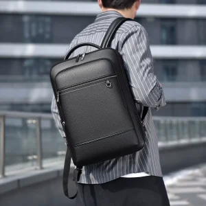 MKW3088 New Fashion Waterproof Laptop Backpack Outdoor Multifunctional Travel Bag with Large Capacity Men Business Backpack
